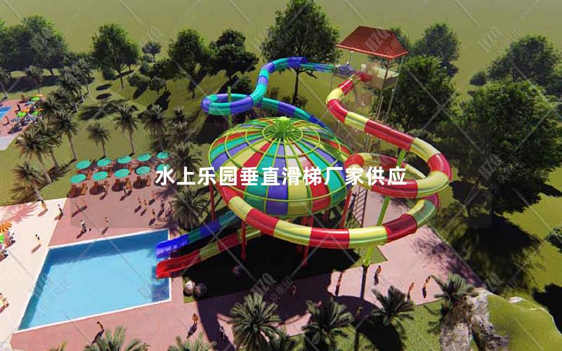 水上樂園垂直滑梯廠家供應 水上樂園垂直滑梯廠家供應