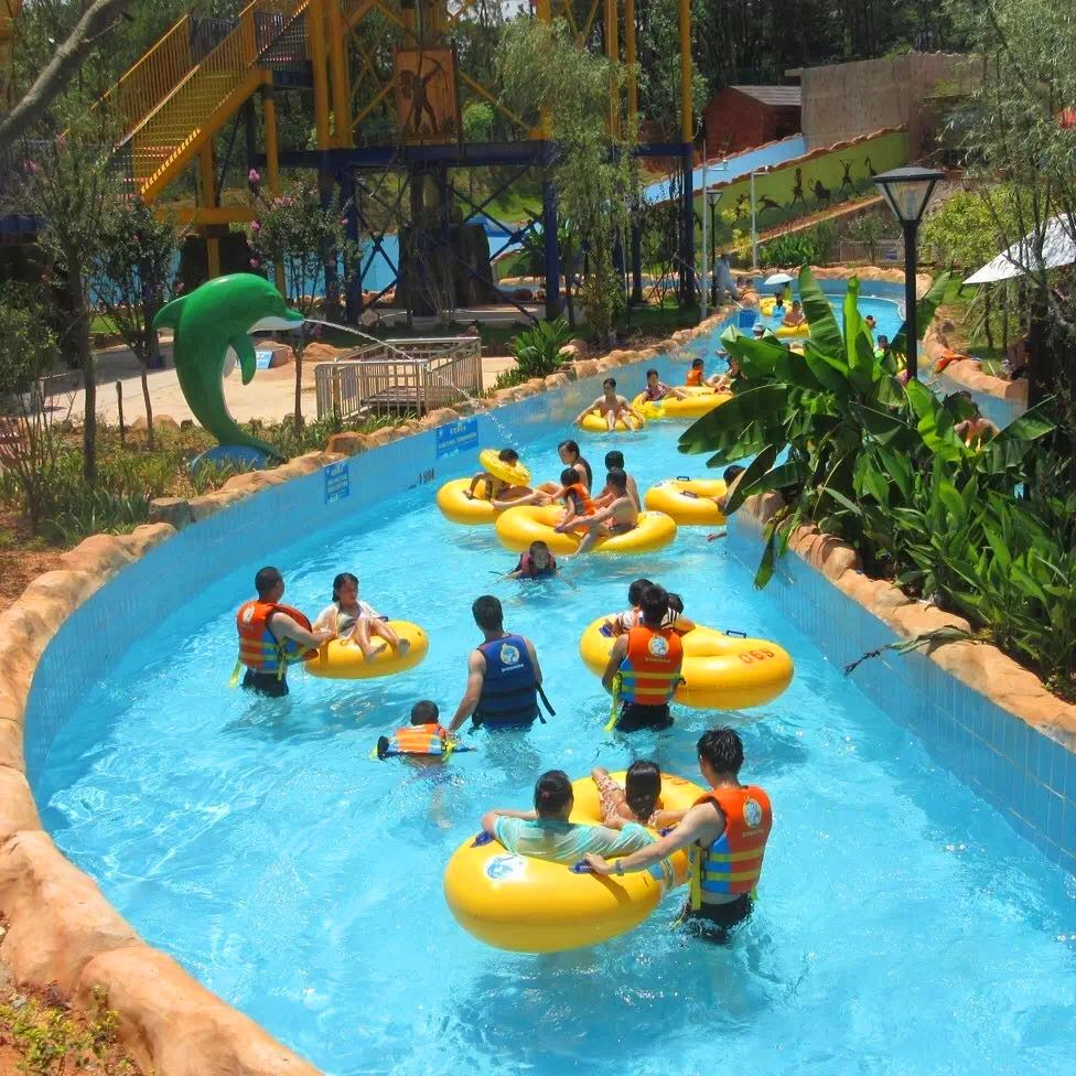 環(huán)流河設(shè)備應(yīng)用場景