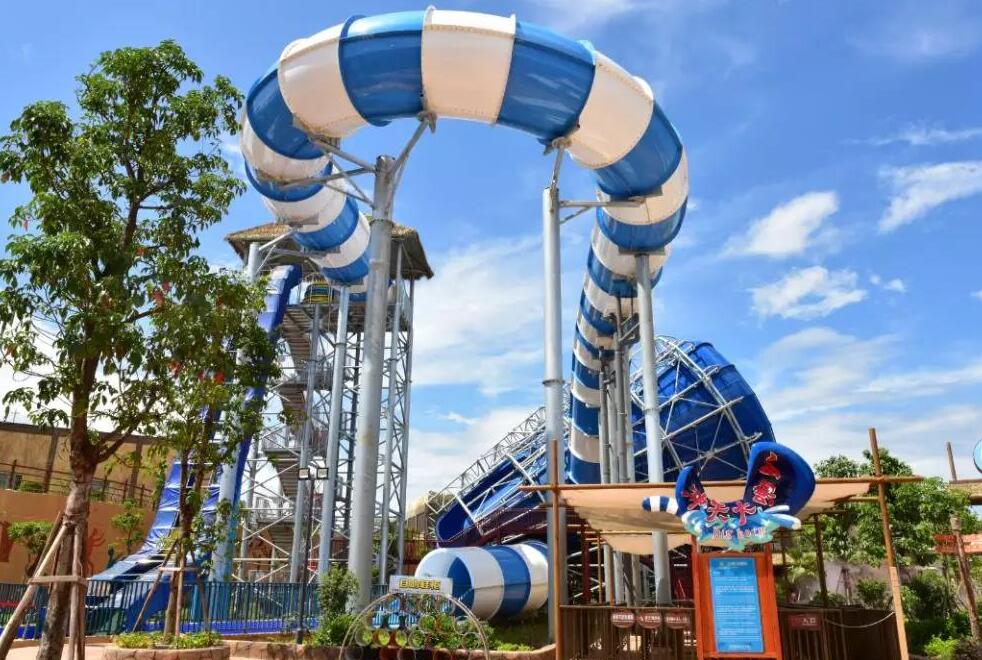 開個水上樂園大概需要投資多少錢